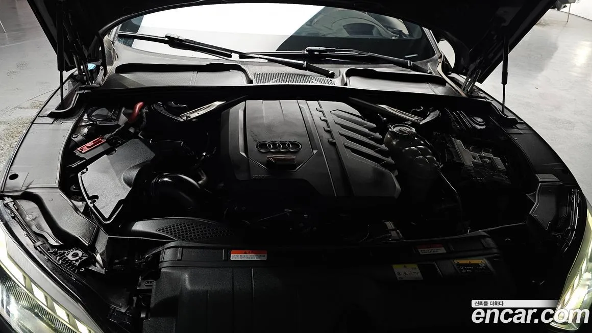 Audi A5 2021 из KR, фото 8