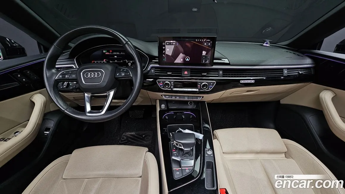 Audi A5 2021 из KR, фото 7
