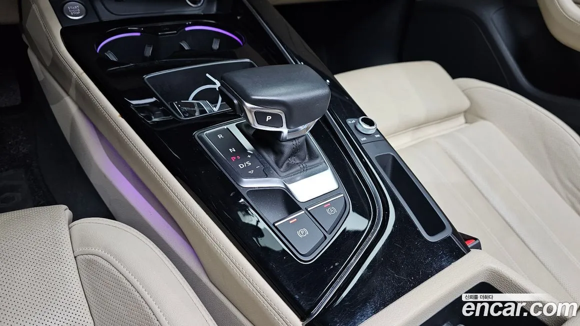 Audi A5 2021 из KR, фото 9