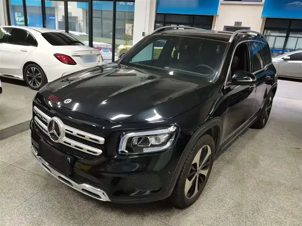 Mercedes-Benz GLB 2021 из CN, фото 1