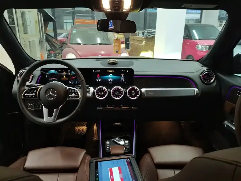 Mercedes-Benz GLB 2021 из CN, фото 3