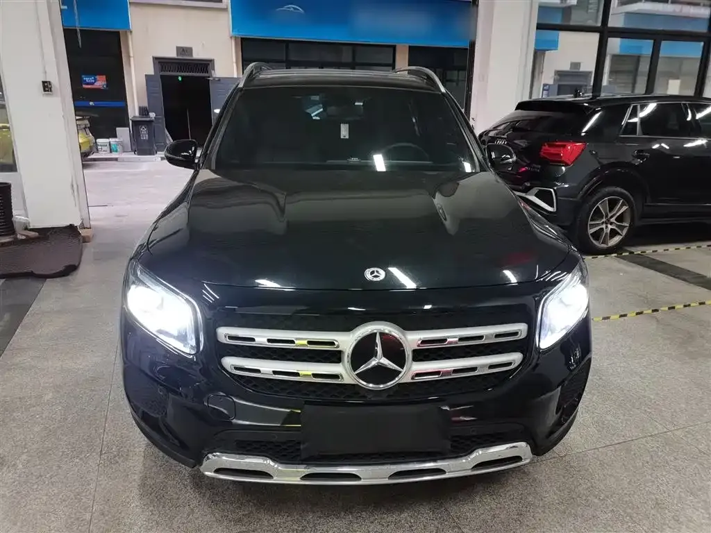 Mercedes-Benz GLB 2021 из CN, фото 10