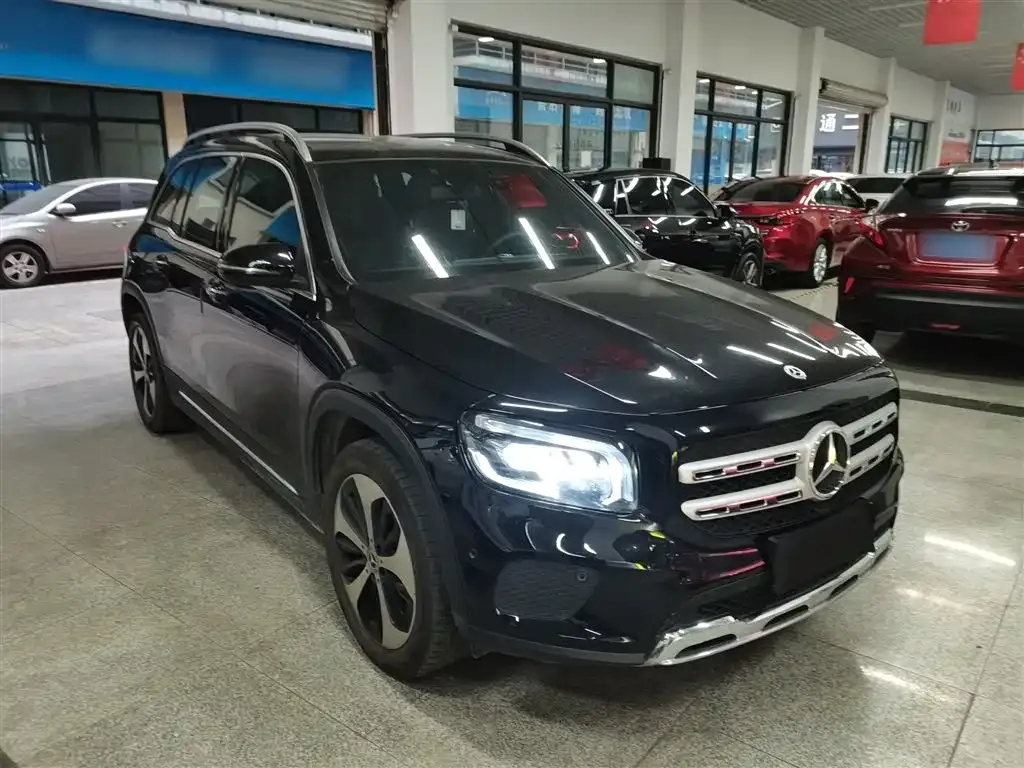 Mercedes-Benz GLB 2021 из CN, фото 6