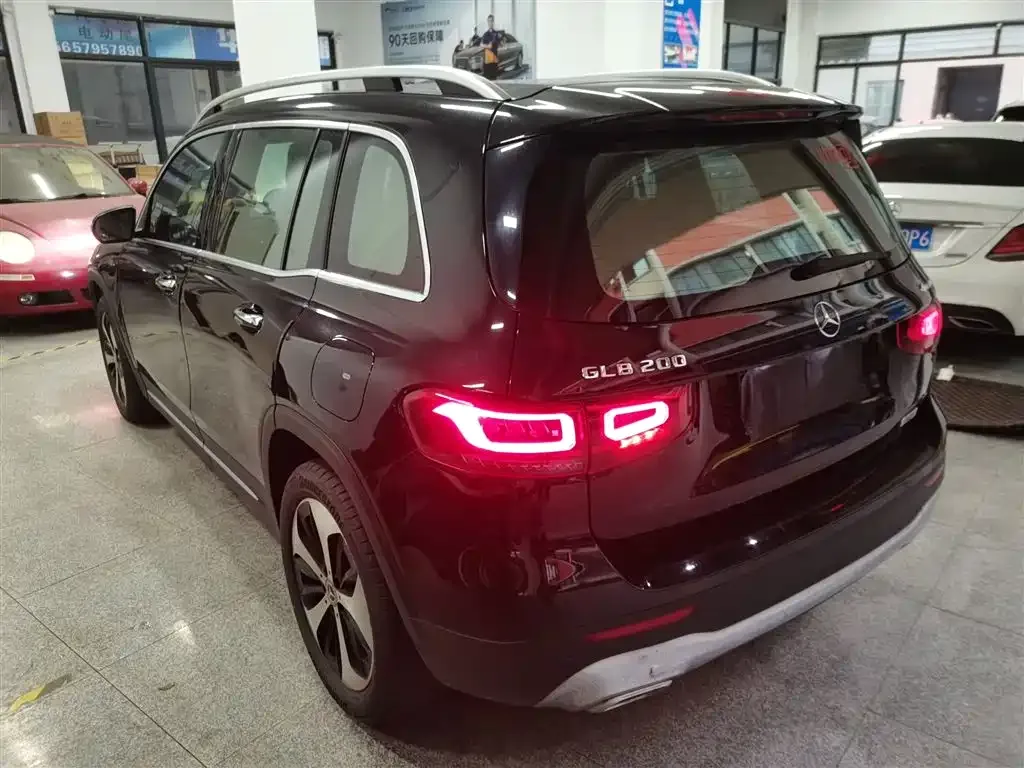 Mercedes-Benz GLB 2021 из CN, фото 9