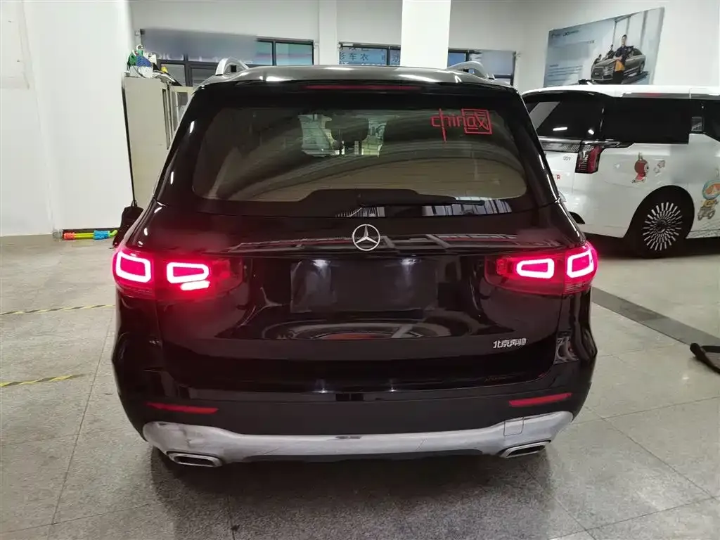 Mercedes-Benz GLB 2021 из CN, фото 2