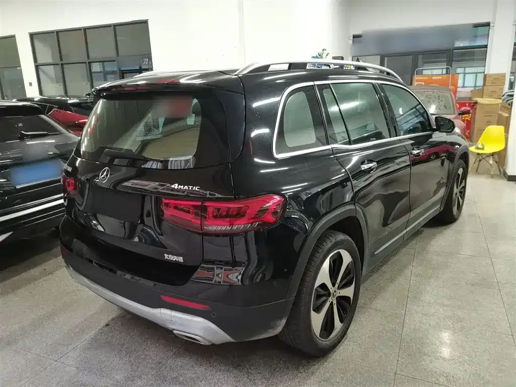 Mercedes-Benz GLB 2021 из CN, фото 7