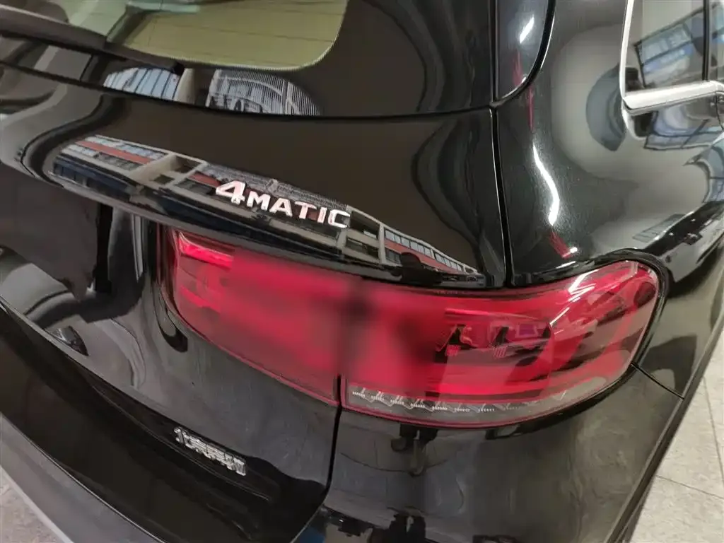 Mercedes-Benz GLB 2021 из CN, фото 8