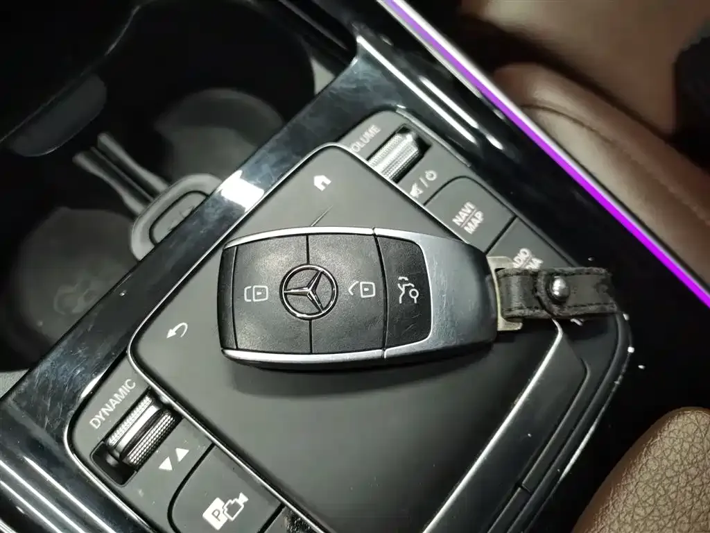 Mercedes-Benz GLB 2021 из CN, фото 5