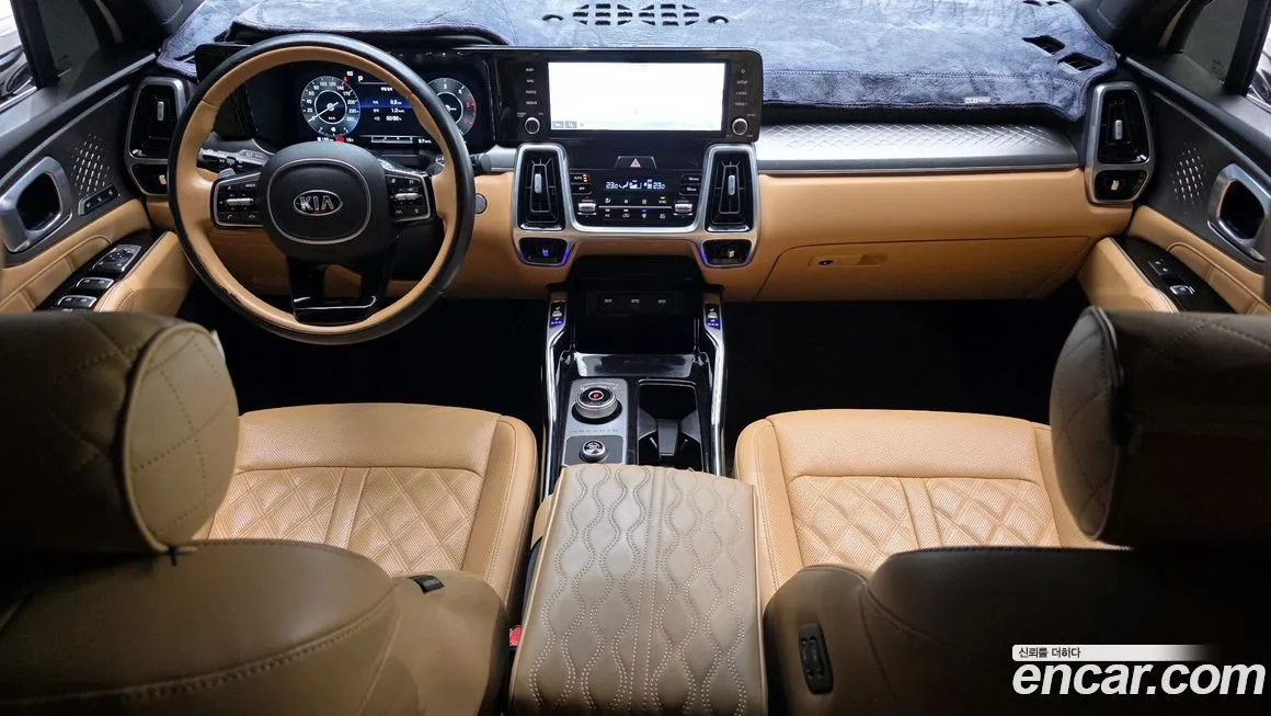 Kia Sorento — фото 10