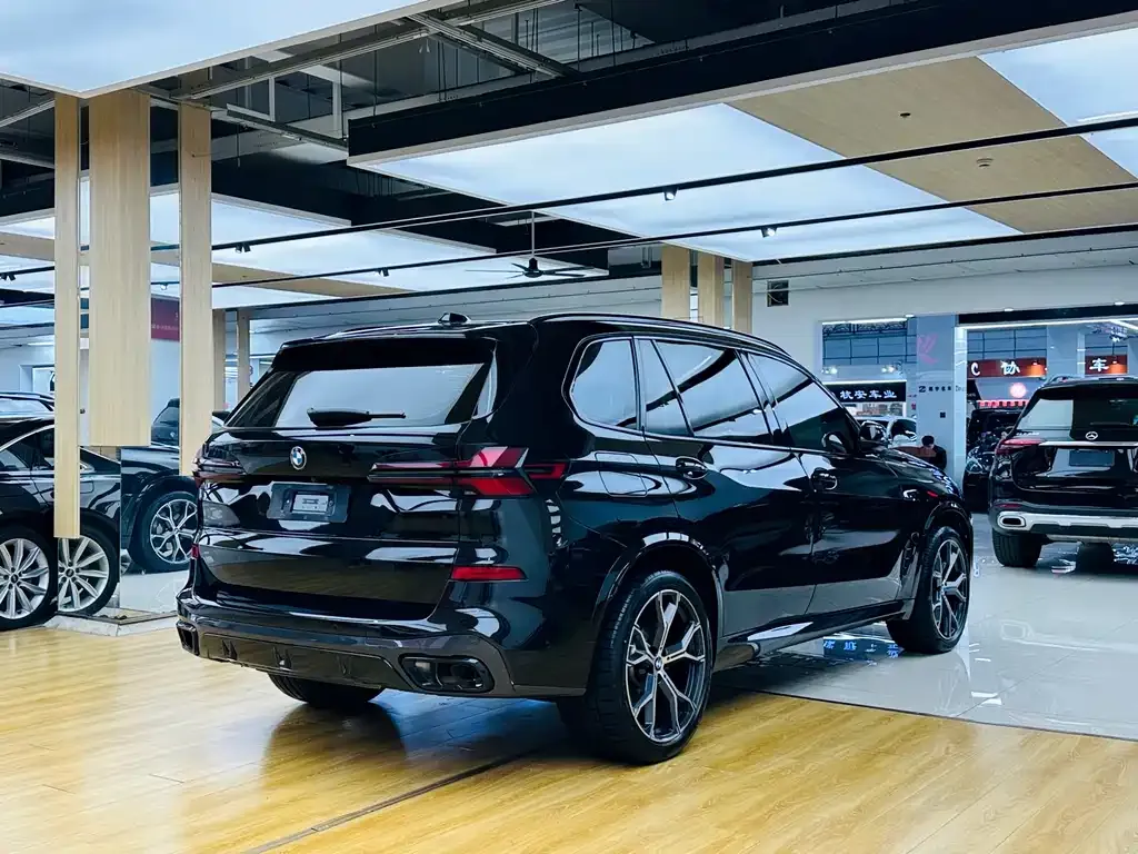 BMW X5 2024 из CN, фото 9