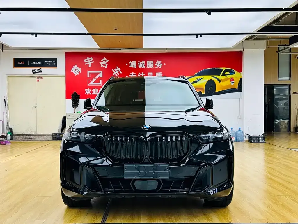 BMW X5 2024 из CN, фото 3