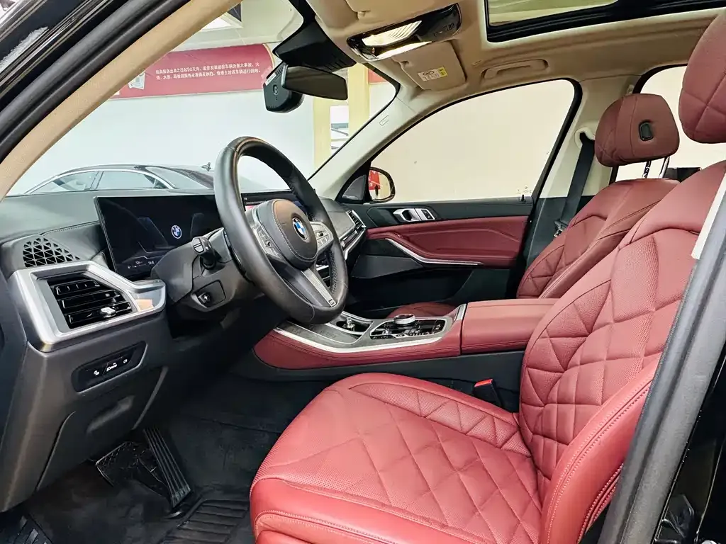 BMW X5 2024 из CN, фото 4