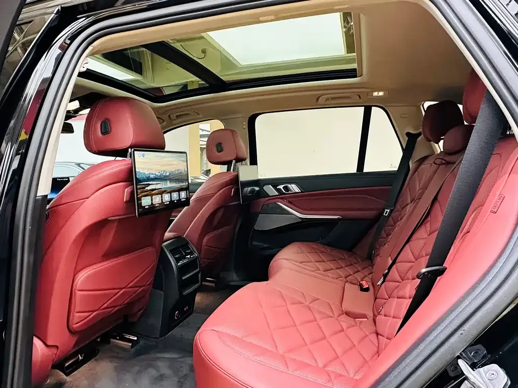 BMW X5 2024 из CN, фото 6