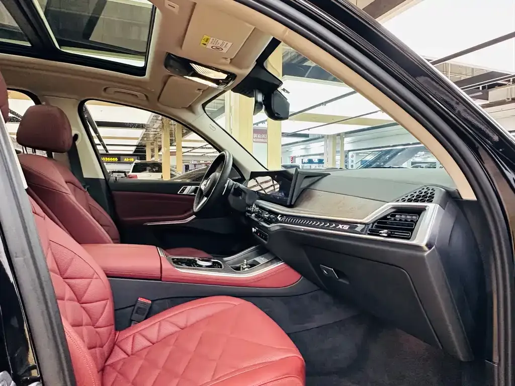 BMW X5 2024 из CN, фото 8