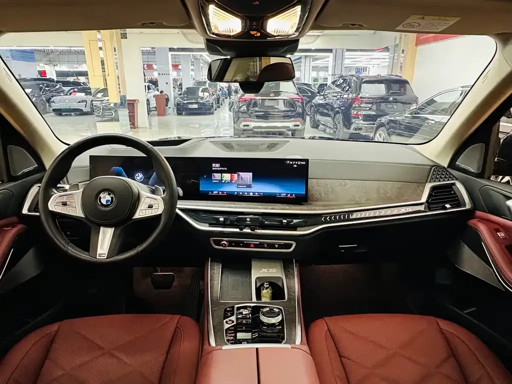 BMW X5 2024 из CN, фото 7