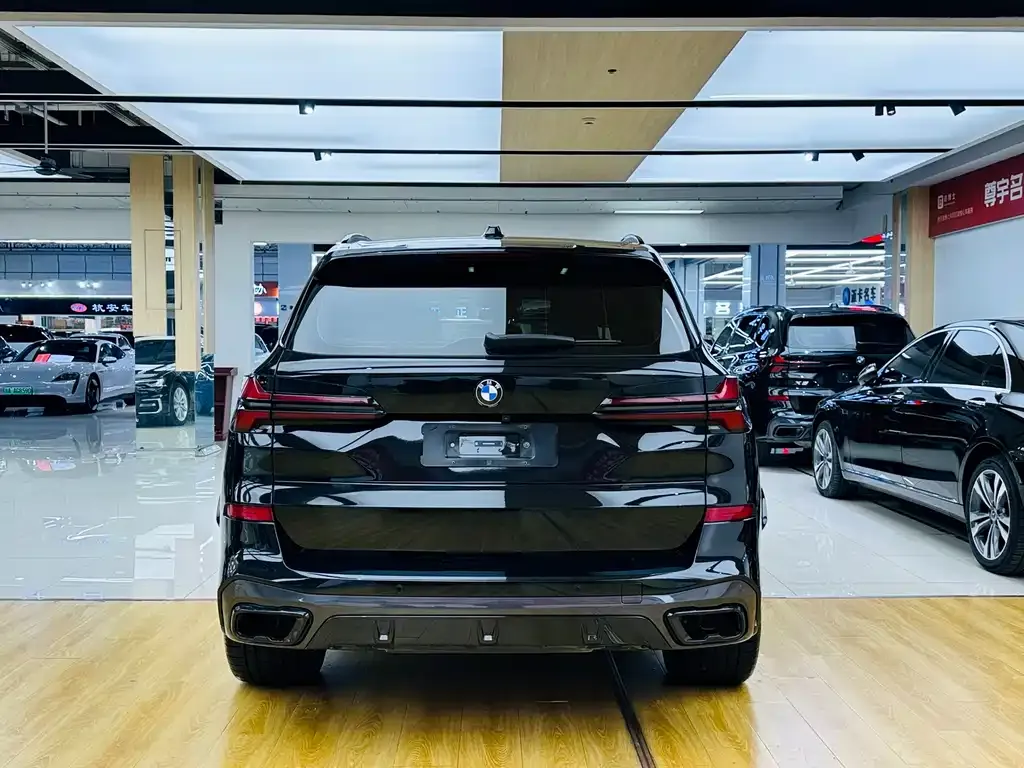 BMW X5 2024 из CN, фото 10