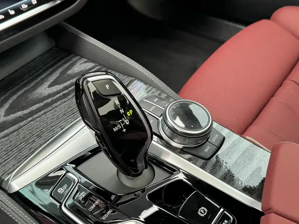 BMW 5 Series 2023 из CN, фото 6