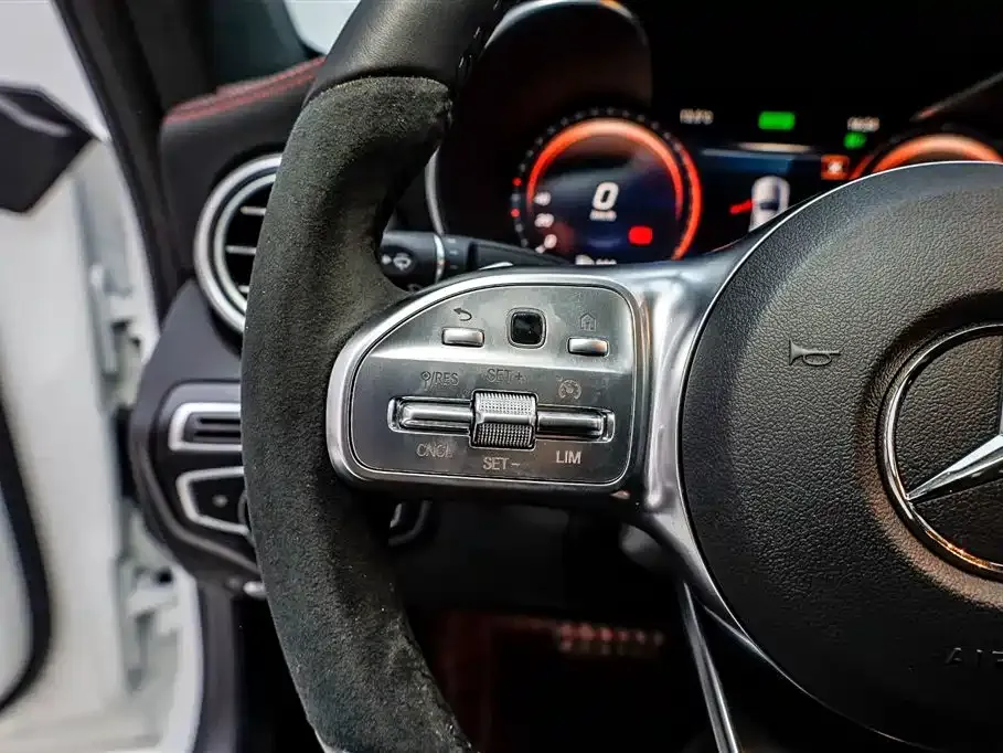 Mercedes-Benz C-Class (Import) 2022 из CN, фото 8