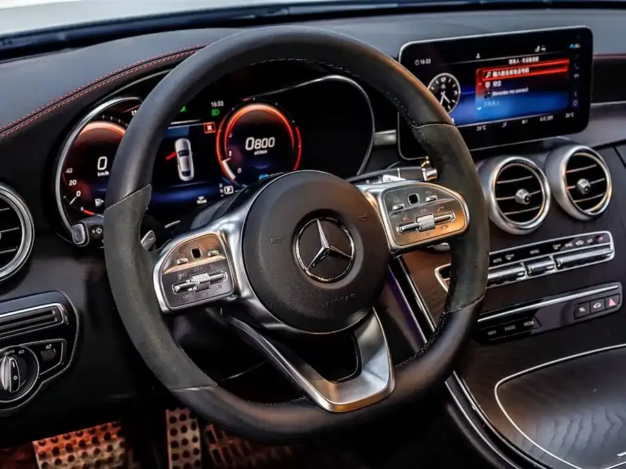 Mercedes-Benz C-Class (Import) 2022 из CN, фото 5