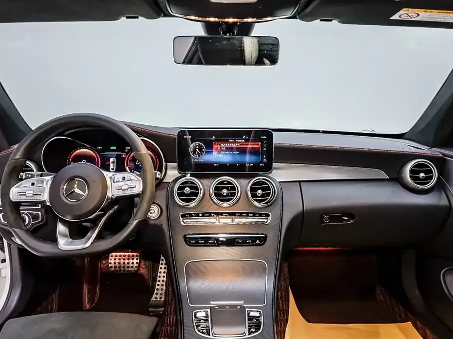 Mercedes-Benz C-Class (Import) 2022 из CN, фото 7