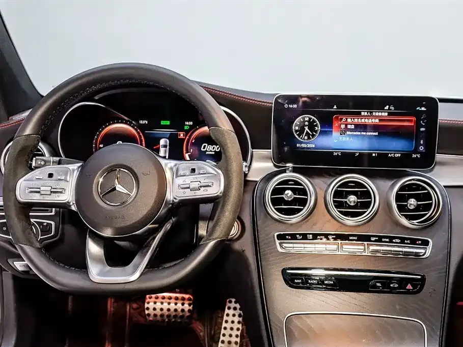 Mercedes-Benz C-Class (Import) 2022 из CN, фото 10