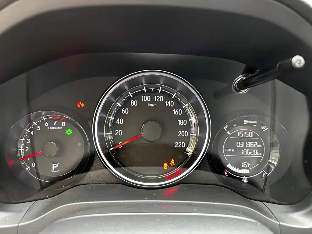 Honda XR-V 2022 из CN, фото 5