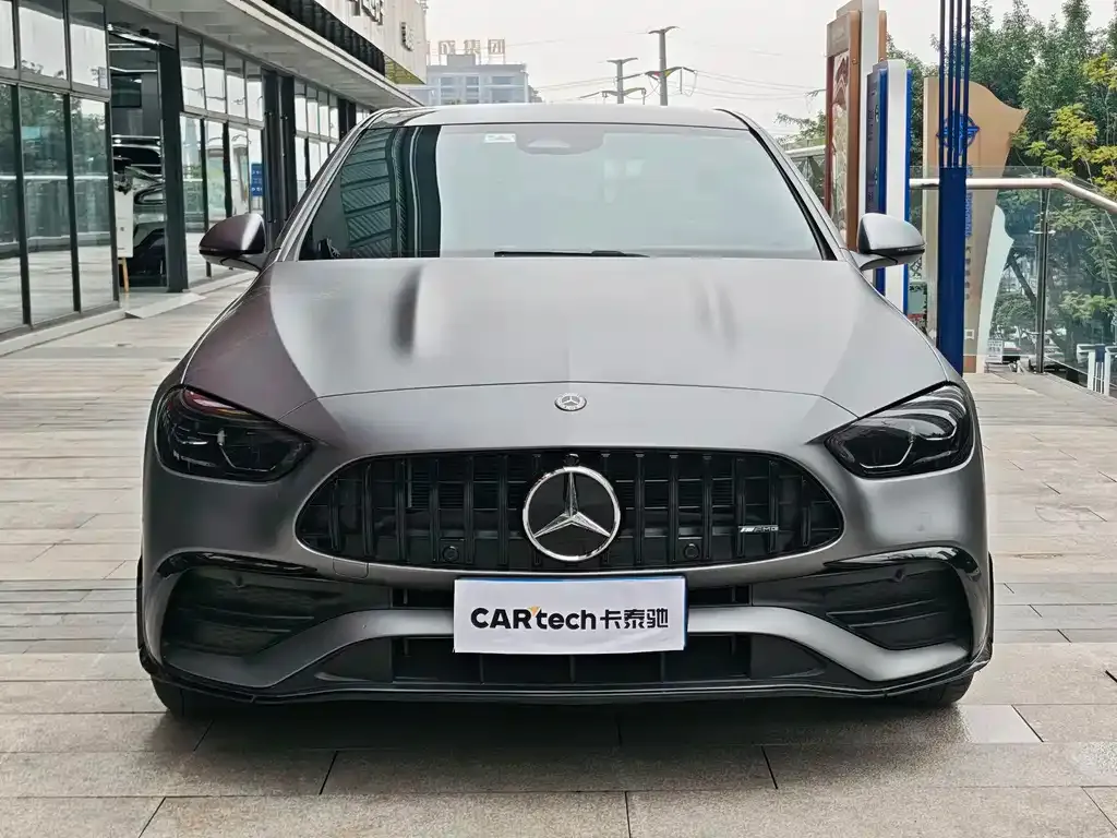 Mercedes-Benz C-Class 2022 из CN, фото 5