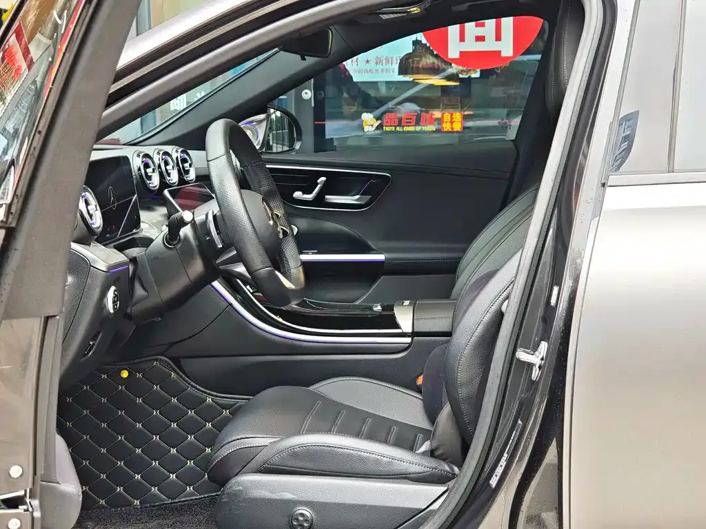 Mercedes-Benz C-Class 2022 из CN, фото 3
