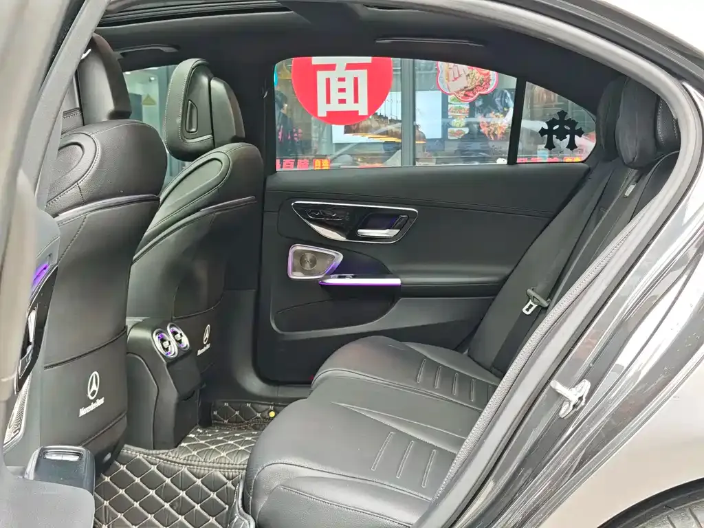 Mercedes-Benz C-Class 2022 из CN, фото 4