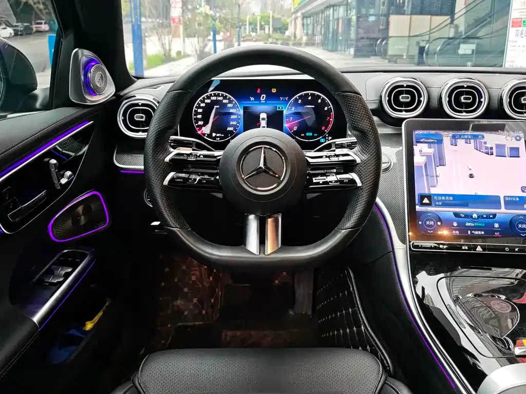 Mercedes-Benz C-Class 2022 из CN, фото 9