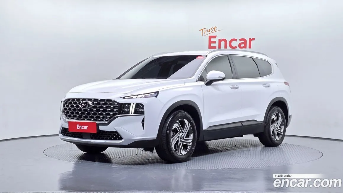 Hyundai Santafe — фото 1