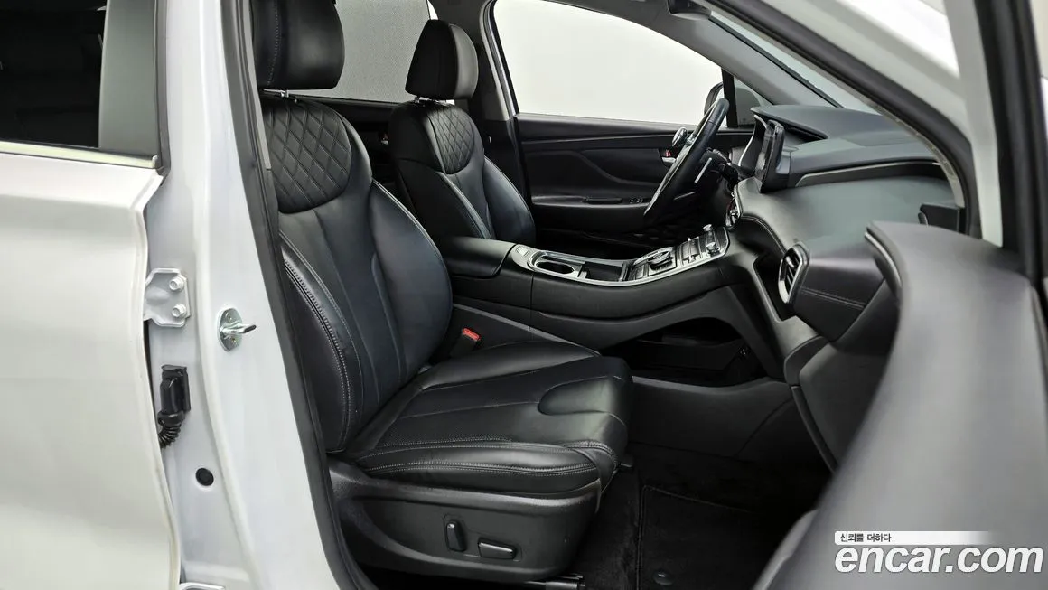 Hyundai Santafe — фото 3