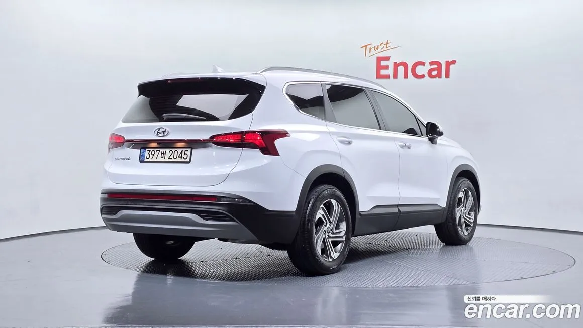 Hyundai Santafe — фото 6
