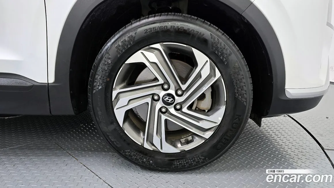 Hyundai Santafe — фото 4