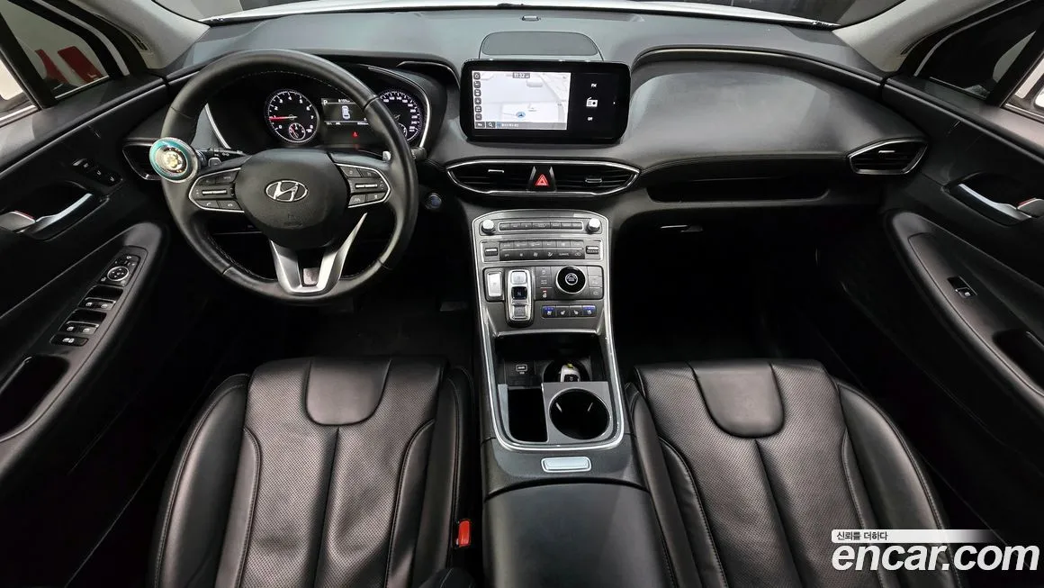 Hyundai Santafe — фото 9