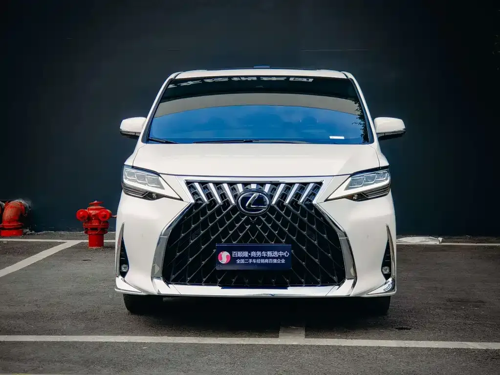 Lexus LM 2023 из CN, фото 7
