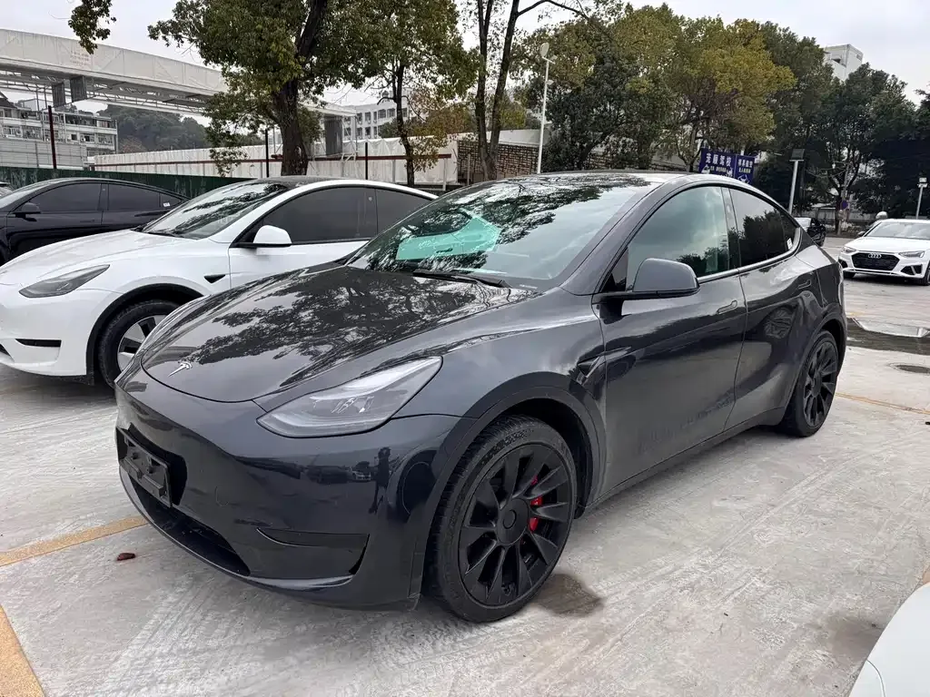 Tesla Model Y 2024 из CN, фото 3