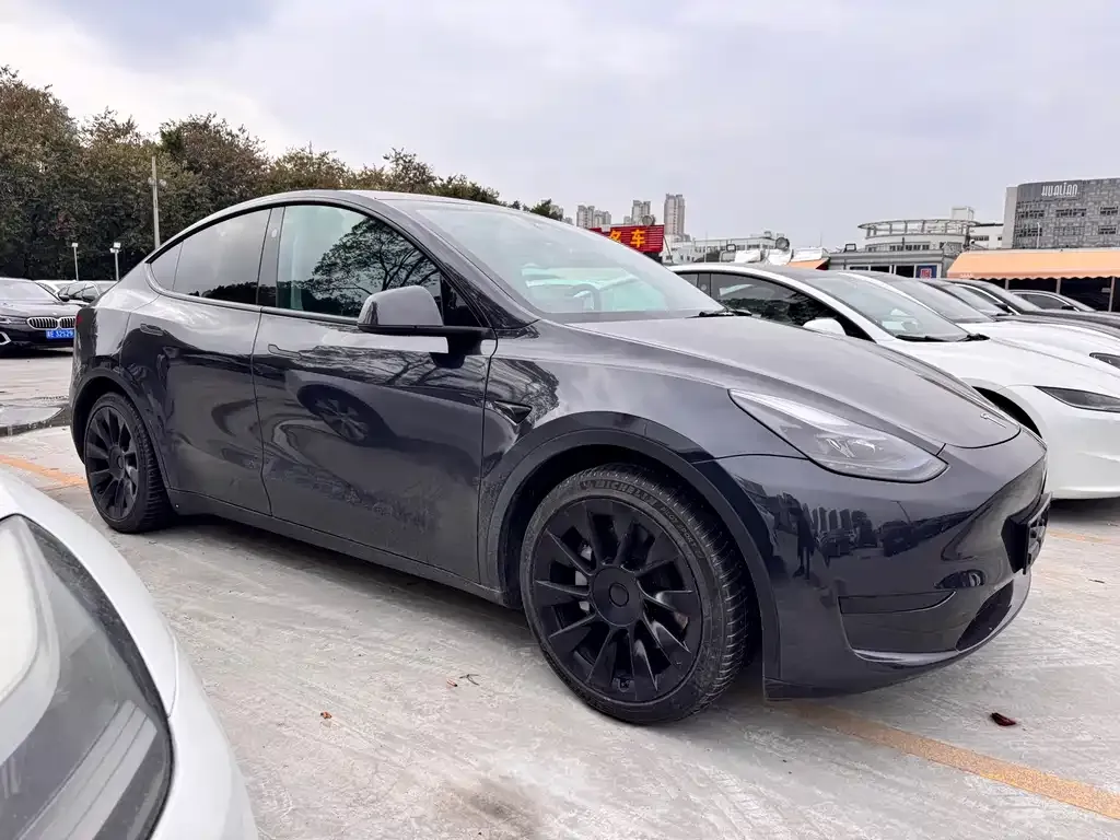 Tesla Model Y 2024 из CN, фото 10