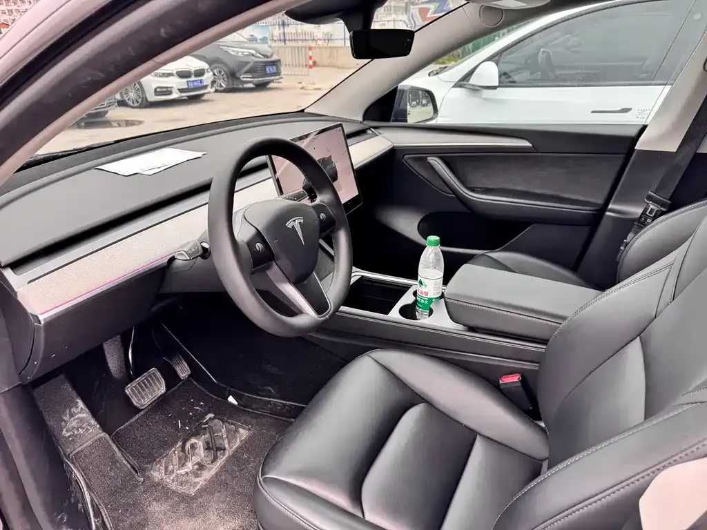 Tesla Model Y 2024 из CN, фото 2
