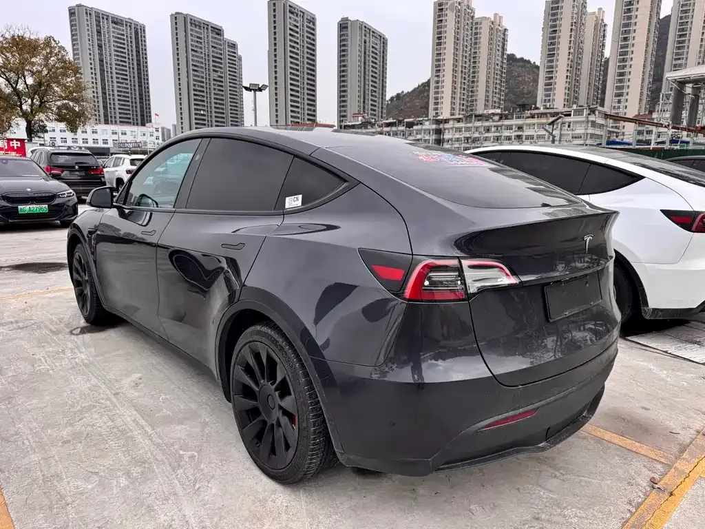 Tesla Model Y 2024 из CN, фото 7