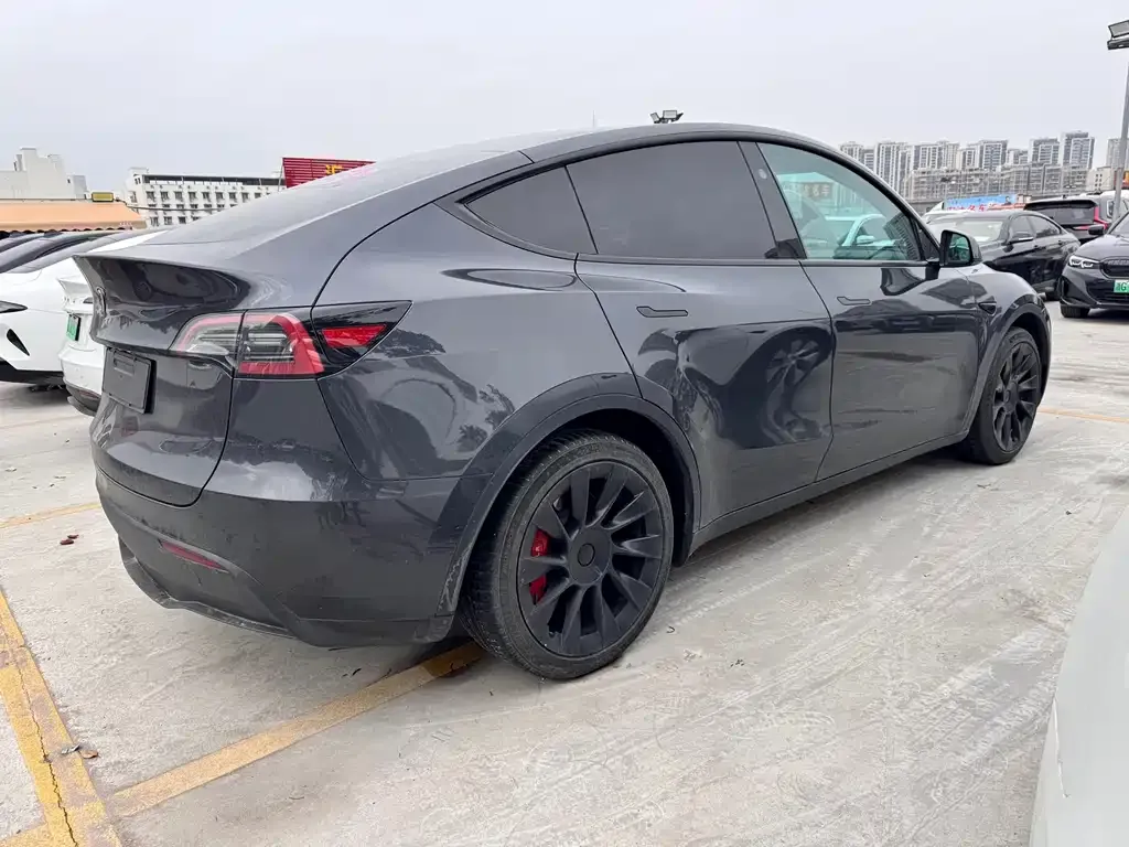 Tesla Model Y 2024 из CN, фото 8