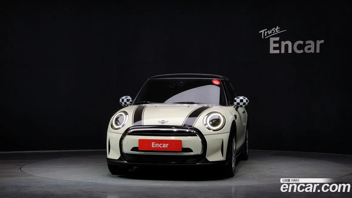 Mini Cooper — фото 10