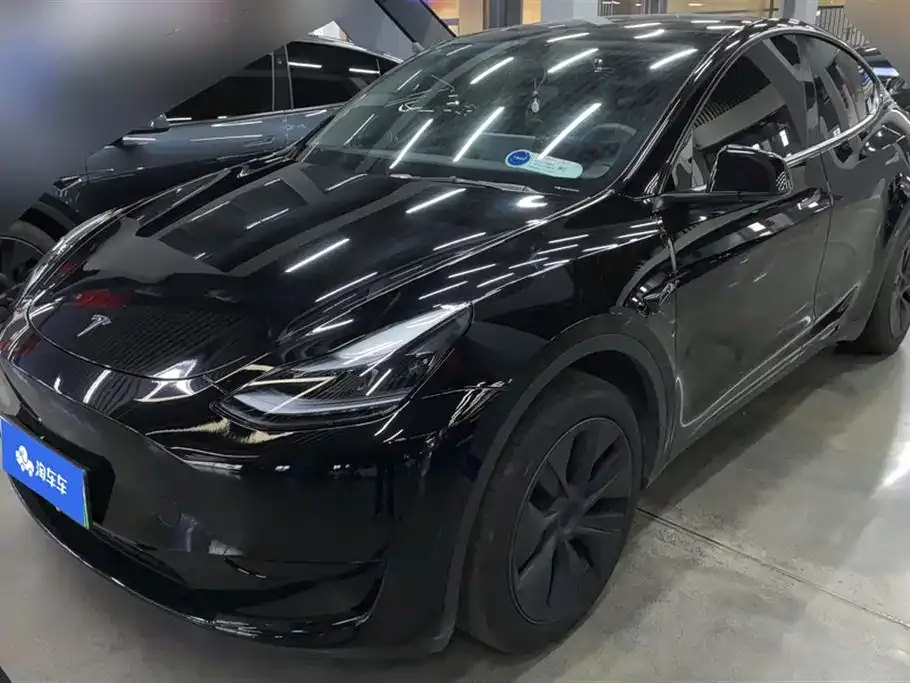 Tesla Model Y 2024 из CN, фото 1