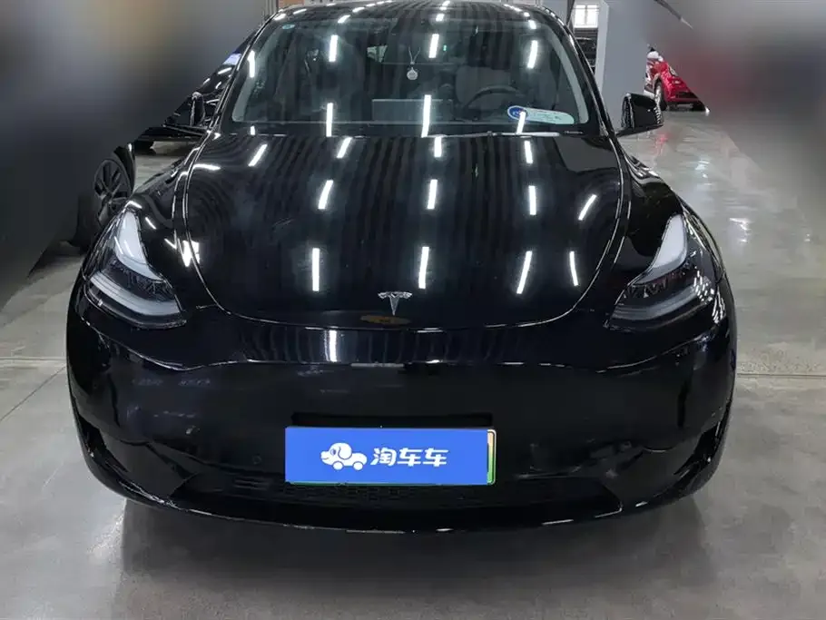 Tesla Model Y 2024 из CN, фото 8