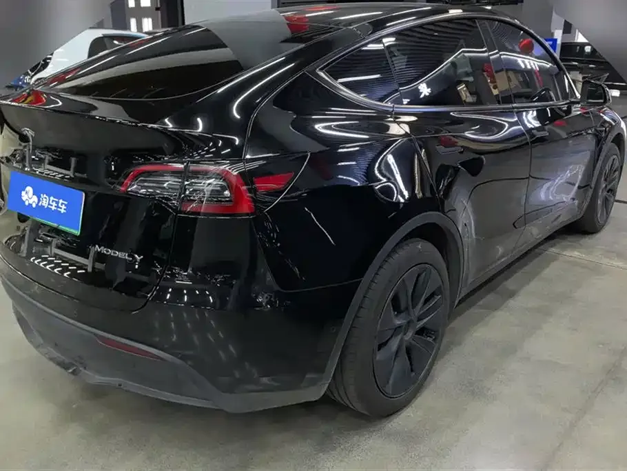 Tesla Model Y 2024 из CN, фото 10