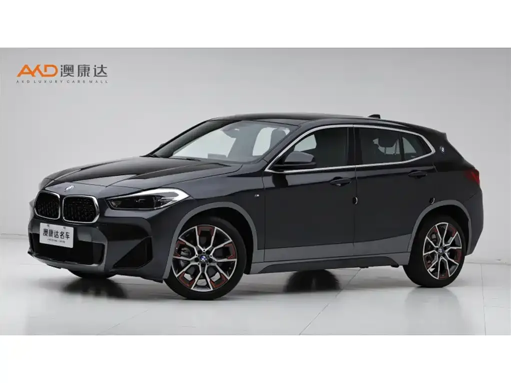 BMW X2 2021 из CN, фото 1