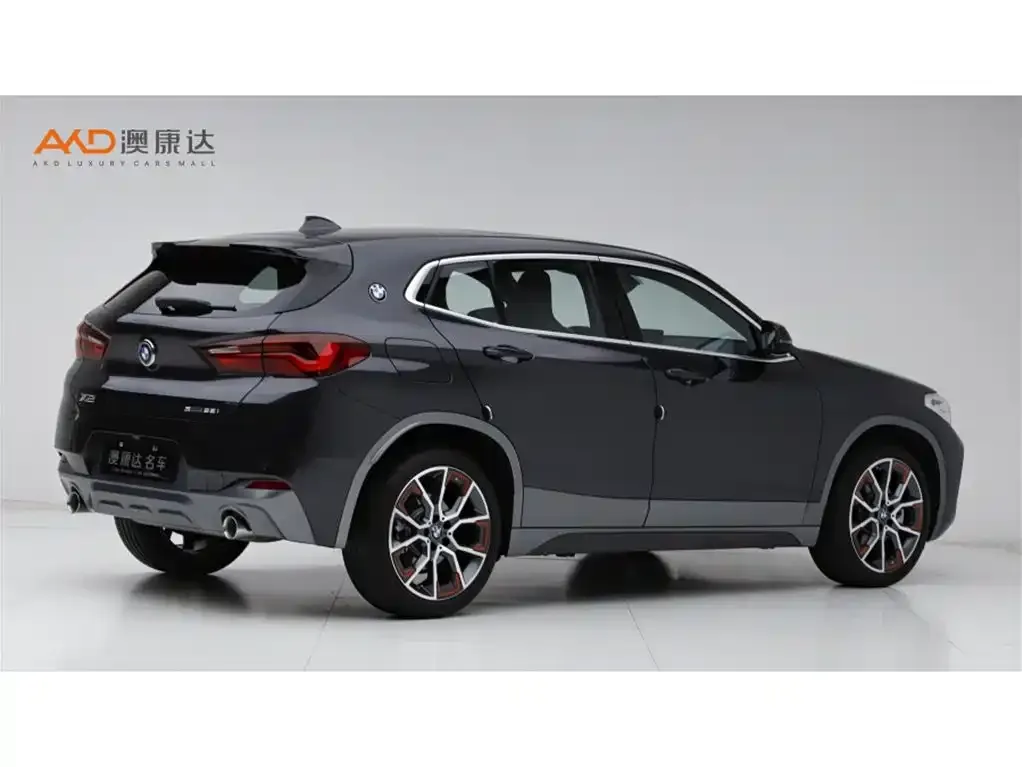 BMW X2 2021 из CN, фото 5