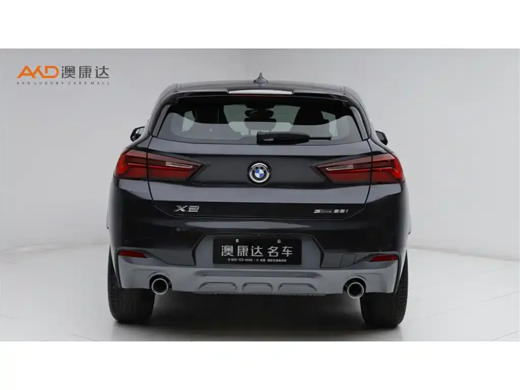 BMW X2 2021 из CN, фото 3