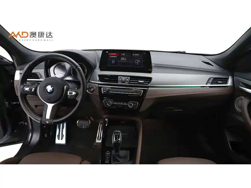 BMW X2 2021 из CN, фото 4