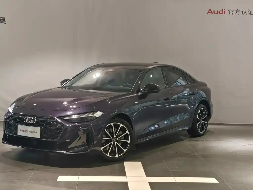 Audi A5L 2025 из CN, фото 1